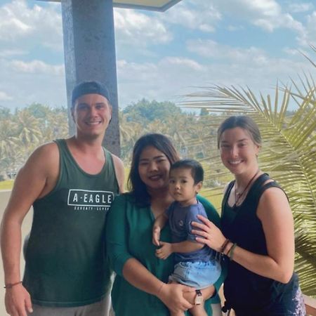 Pulu Sari Suite Ubud Ngoại thất bức ảnh