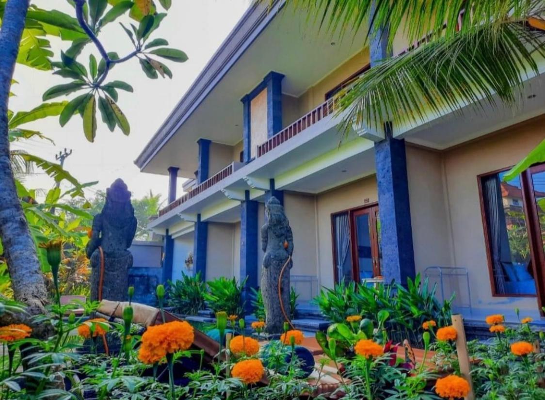 Pulu Sari Suite Ubud Ngoại thất bức ảnh