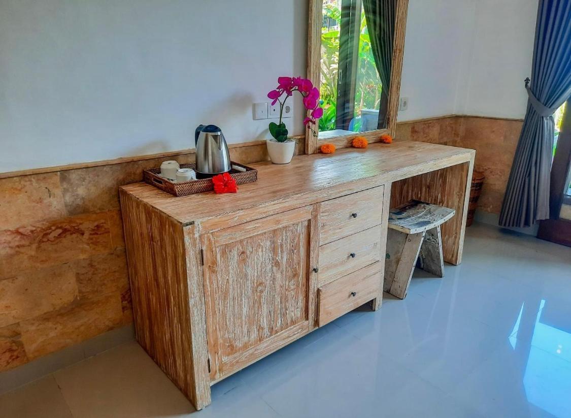 Pulu Sari Suite Ubud Ngoại thất bức ảnh