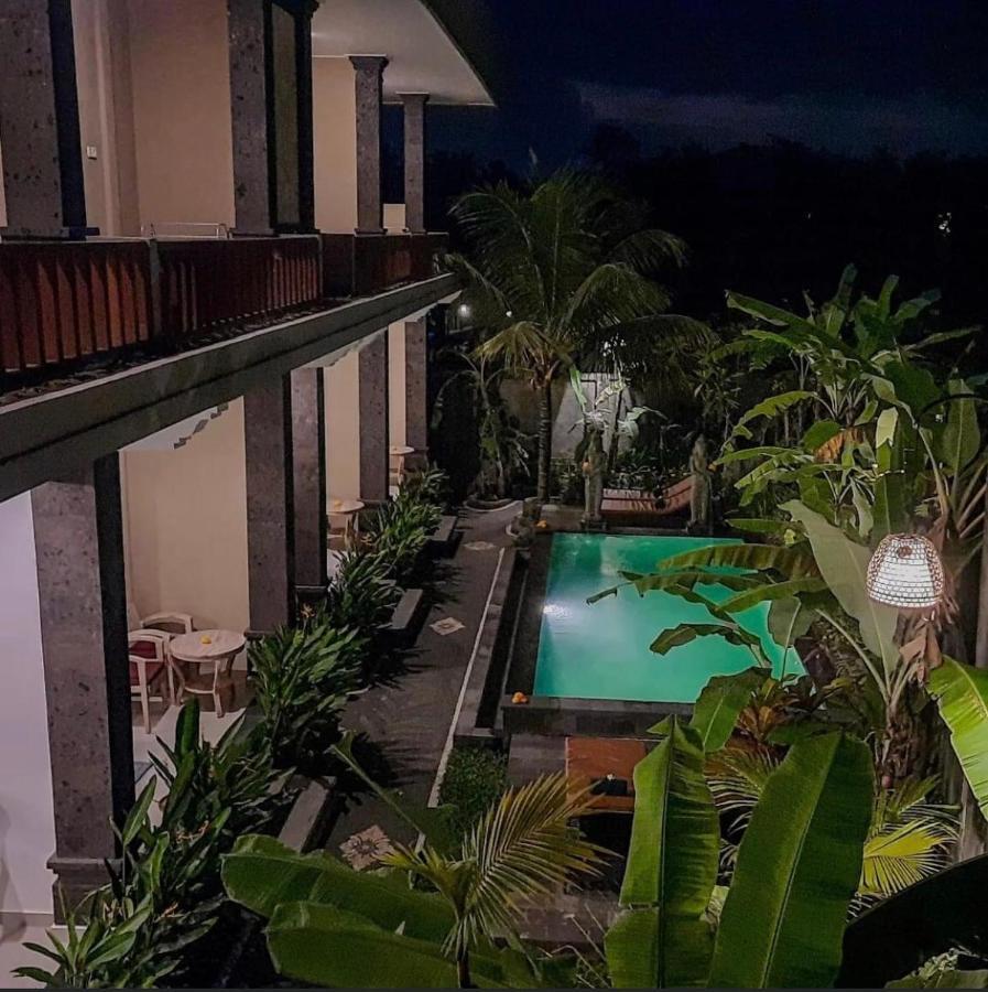 Pulu Sari Suite Ubud Ngoại thất bức ảnh