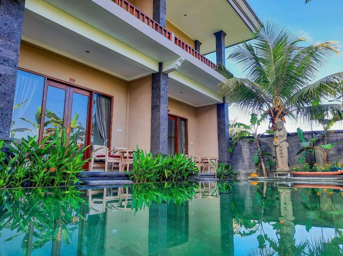 Pulu Sari Suite Ubud Ngoại thất bức ảnh