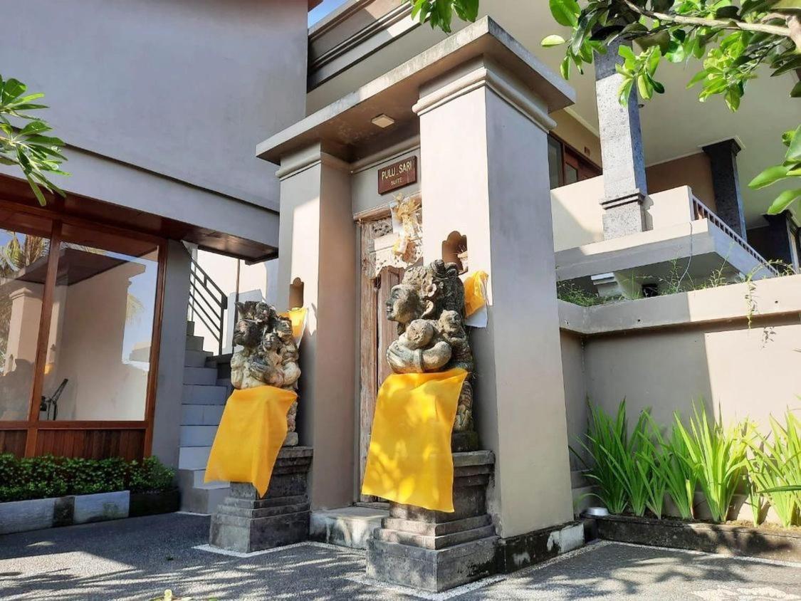 Pulu Sari Suite Ubud Ngoại thất bức ảnh