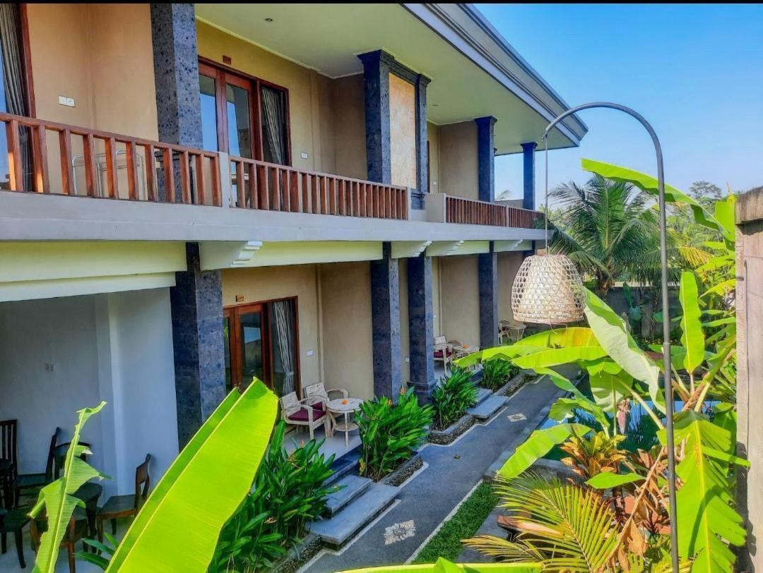 Pulu Sari Suite Ubud Ngoại thất bức ảnh