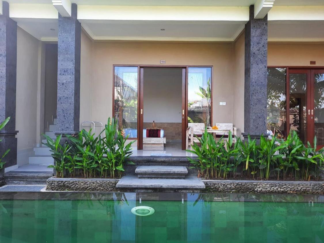Pulu Sari Suite Ubud Ngoại thất bức ảnh