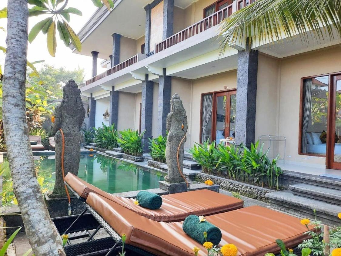 Pulu Sari Suite Ubud Ngoại thất bức ảnh