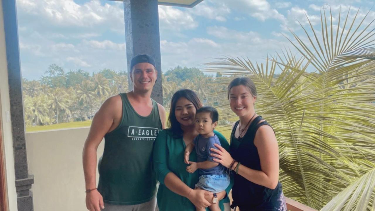 Pulu Sari Suite Ubud Ngoại thất bức ảnh